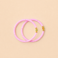 Bracelets Mini Léo - Full bubble-gum