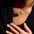 Collier Soum - Choco