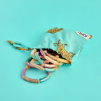 Bracelet Juhu - Indie Orangé