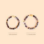 Bracelet Juhu - Black Tiger