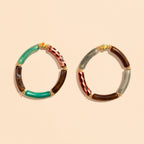 Bracelet Juhu - Brown Gris