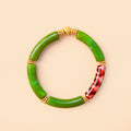Bracelet Juhu - Monochrome Cardamone
