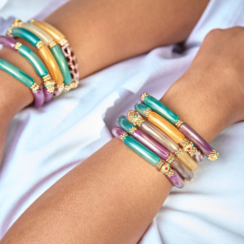 Bracelet Juhu - Indie Rosé Léo