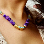 Collier Cha - Iris