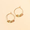 Boucles d'oreilles - Cruz