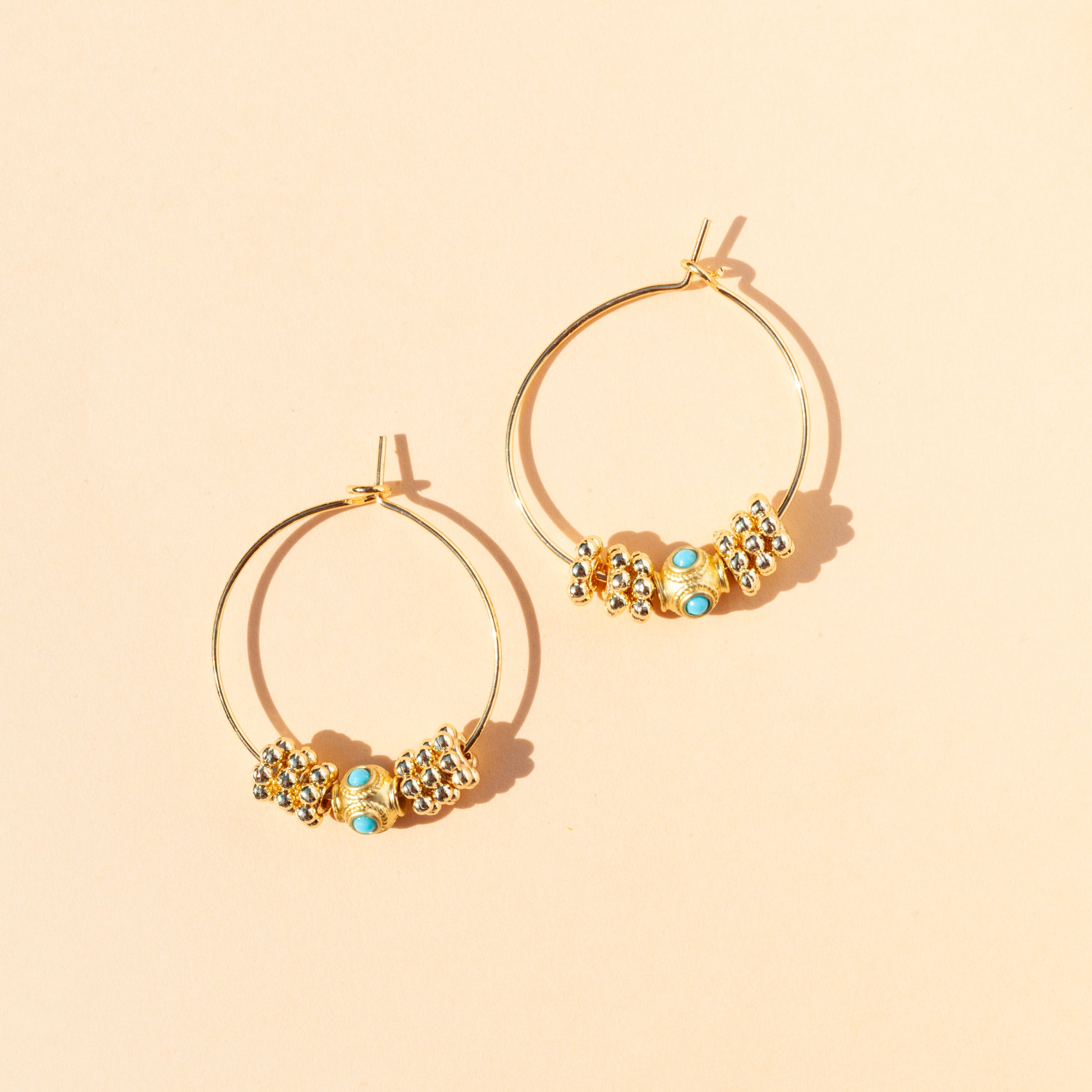 Boucles d'oreilles - Cruz
