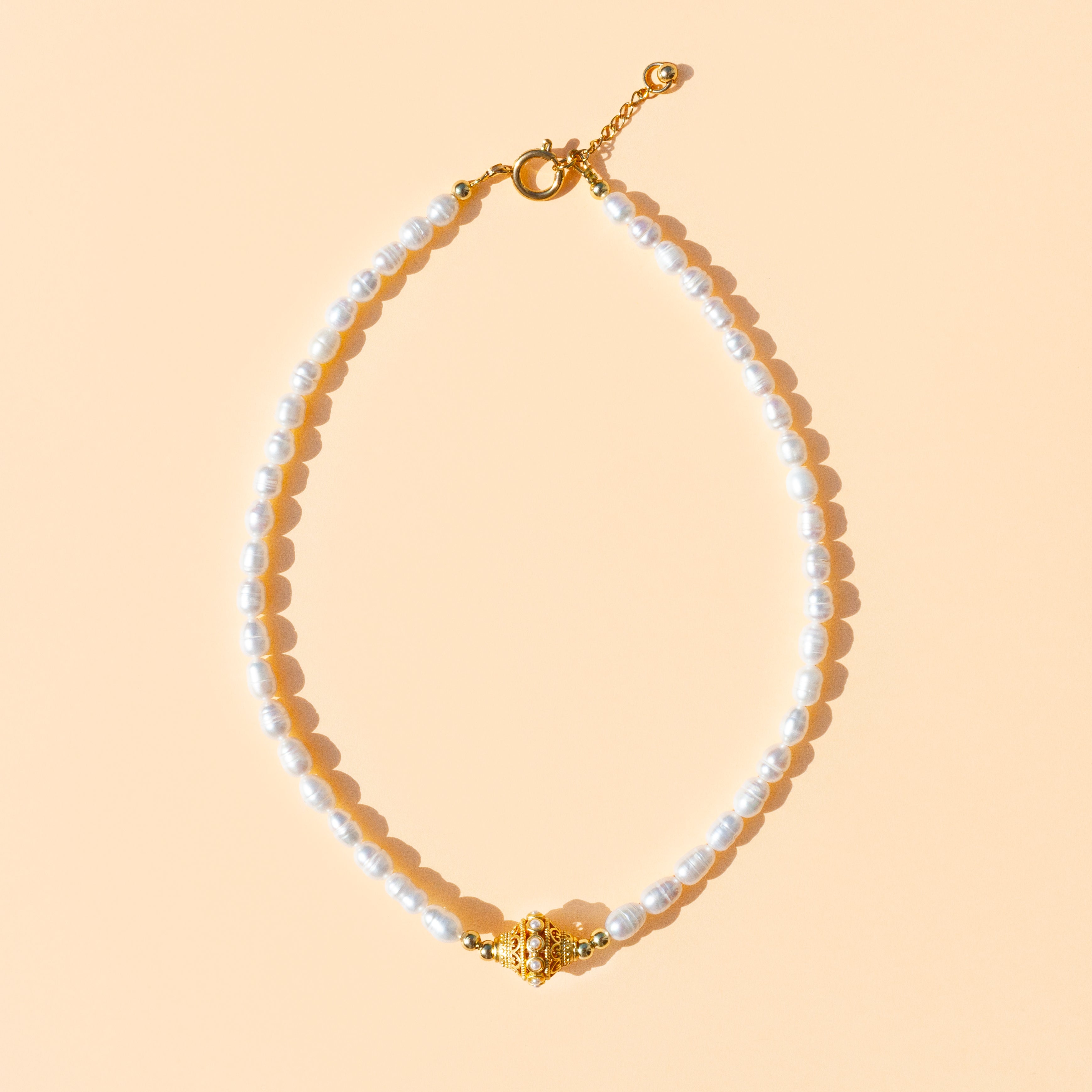 Collier Flor