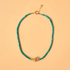 Collier Orti - Turquoise