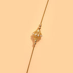 Collier Soum - Or