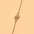 Collier Soum - Coquelicot