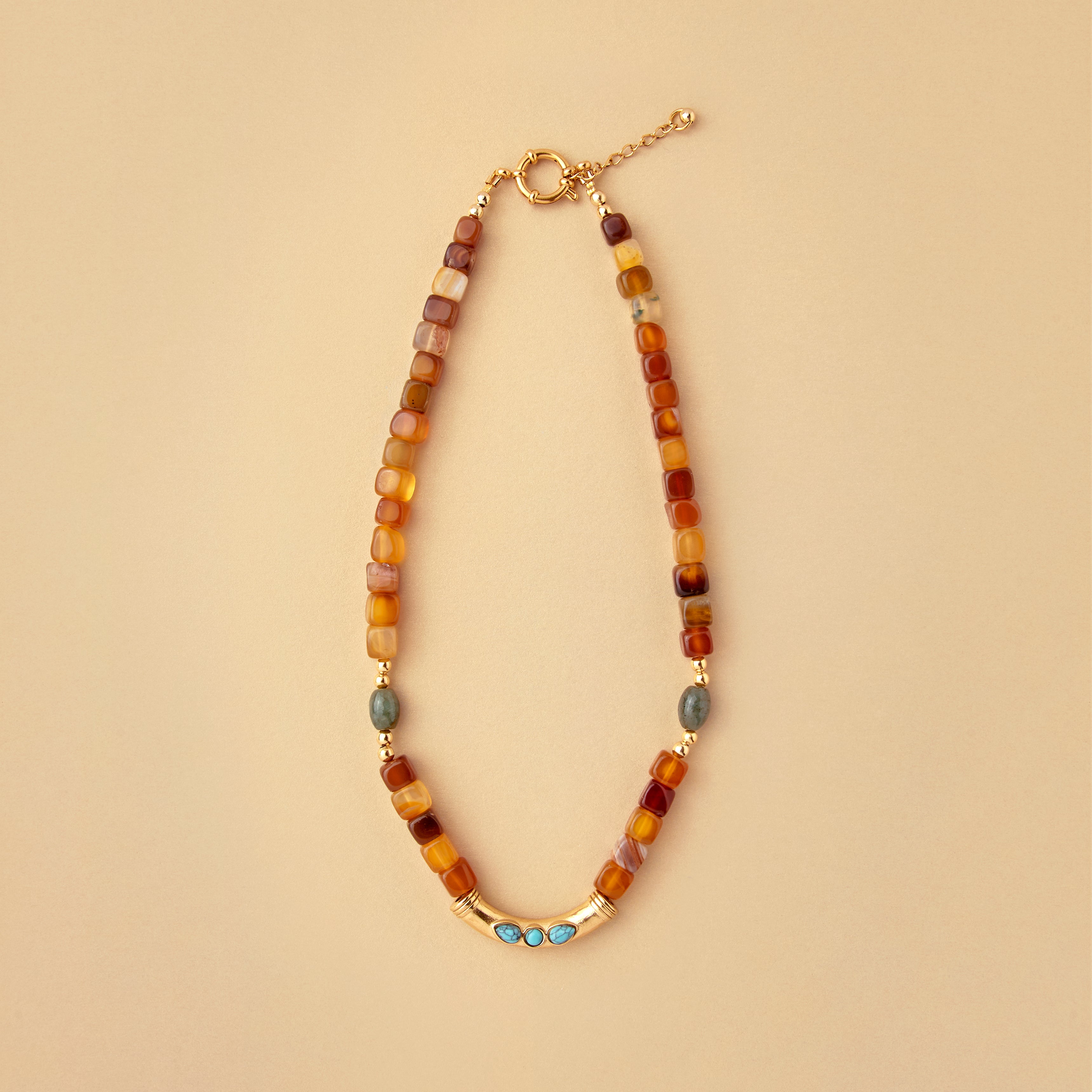 Collier Cha - Terra