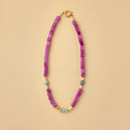 Collier Cha - Rose