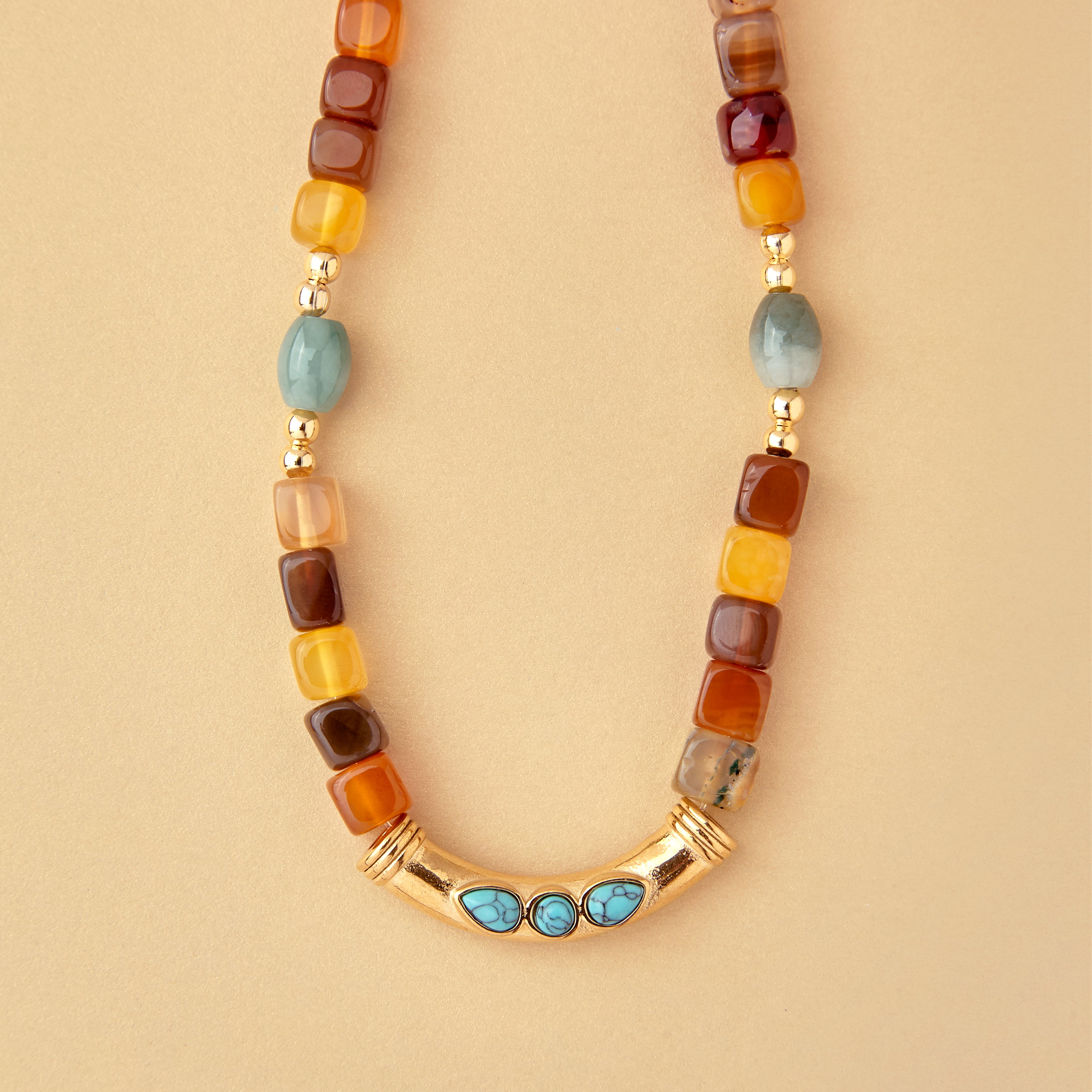 Collier Cha - Terra