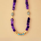 Collier Cha - Iris