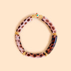 Bracelet Juhu - Léopard