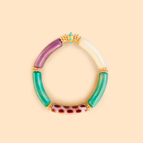 Bracelet Juhu - Indie Rosé Léo