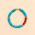 Bracelet Juhu - Monochrome Mykonos