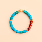 Bracelet Juhu - Monochrome Mykonos