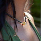 Collier Orti - Turquoise