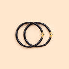 Bracelets Mini Léo - Full Black
