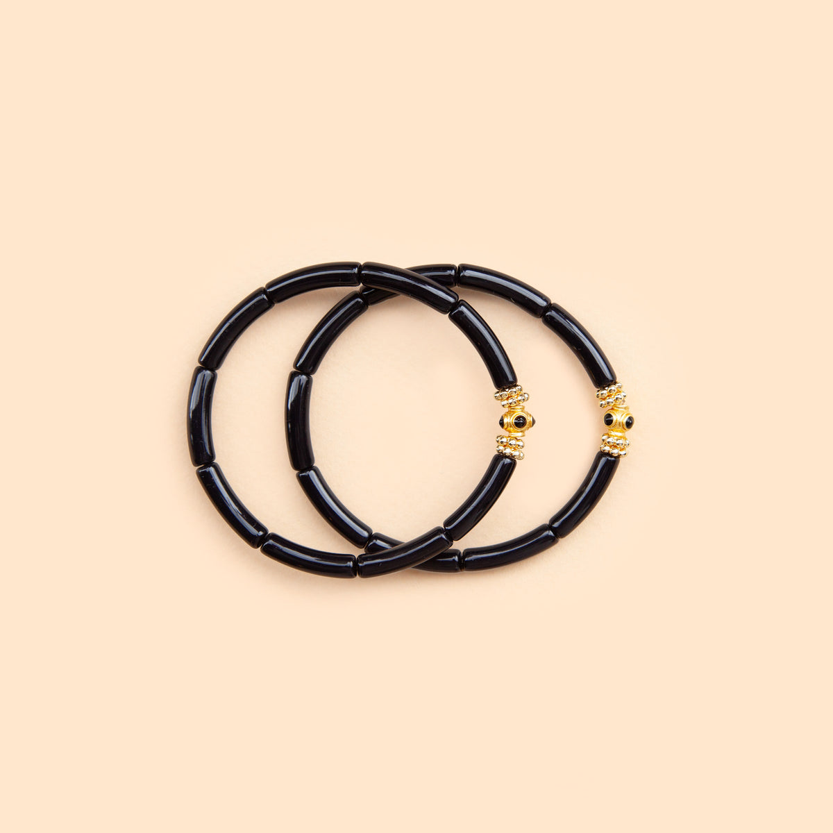 Bracelets Mini Léo - Full Black