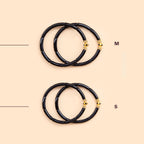 Bracelets Mini Léo - Full Black