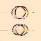 Bracelets Mini Léo - Black