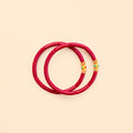 Bracelets Mini Léo - Bordeaux