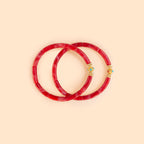 Bracelets Mini Léo - Red