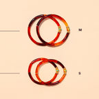 Bracelets Mini Léo - Full Brown