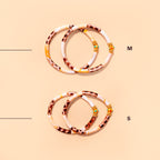 Bracelets Mini Léo - Mix White
