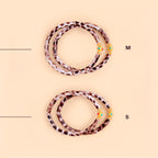 Bracelets Mini Léo - Léopard
