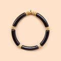 Bracelet Juhu - Monochrome Black