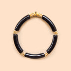 Bracelet Juhu - Monochrome Black