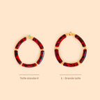 Bracelet Juhu - Red Tiger