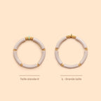 Bracelet Juhu - Monochrome Sand