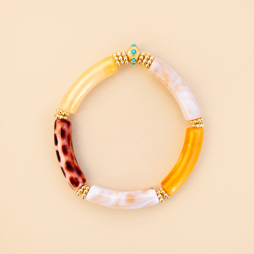 Bracelet Juhu - Sun