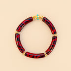 Bracelet Juhu - Red Tiger