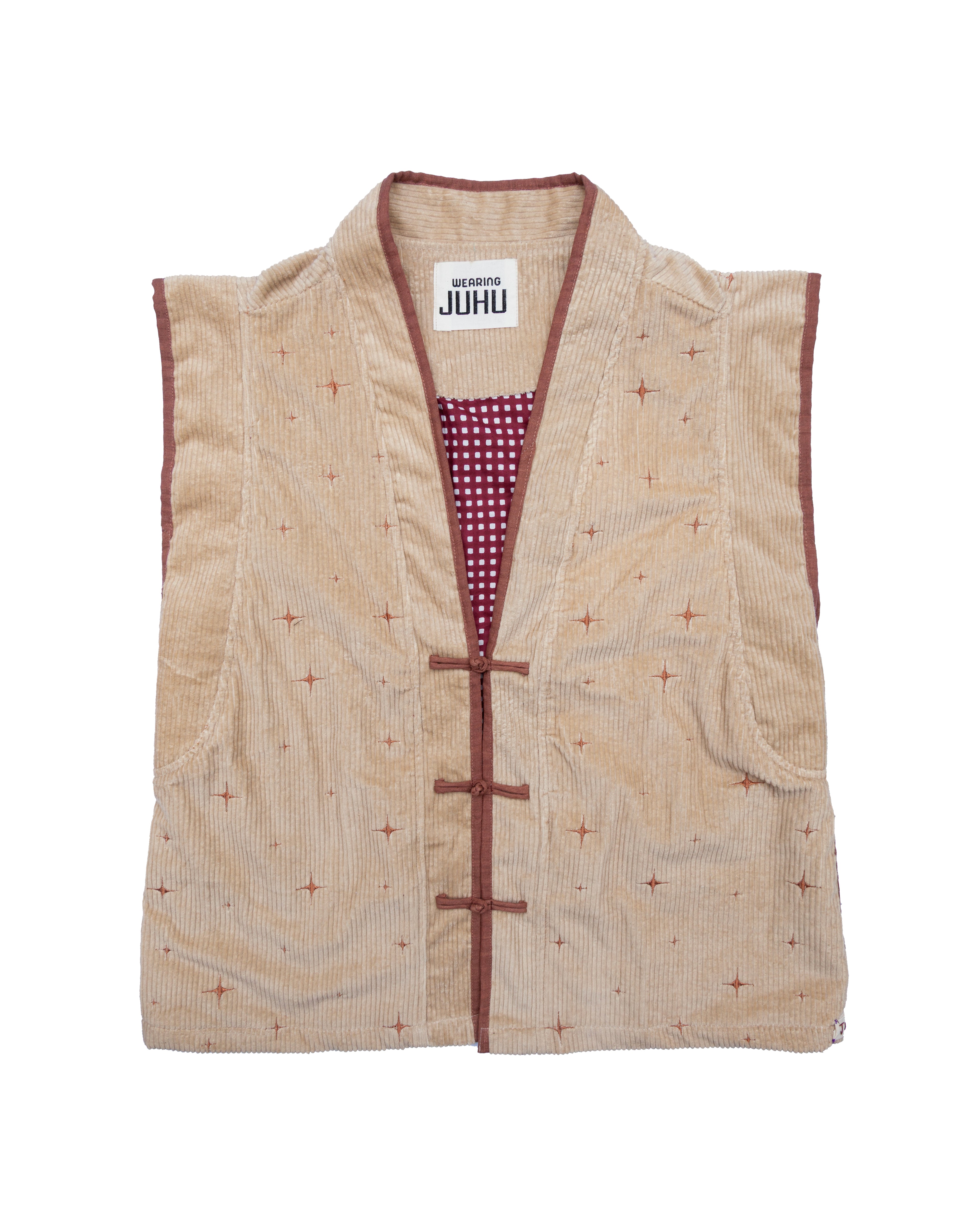 Veste Juhu - Crème