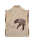 Veste Juhu - Brown