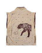 Veste Juhu - Brown