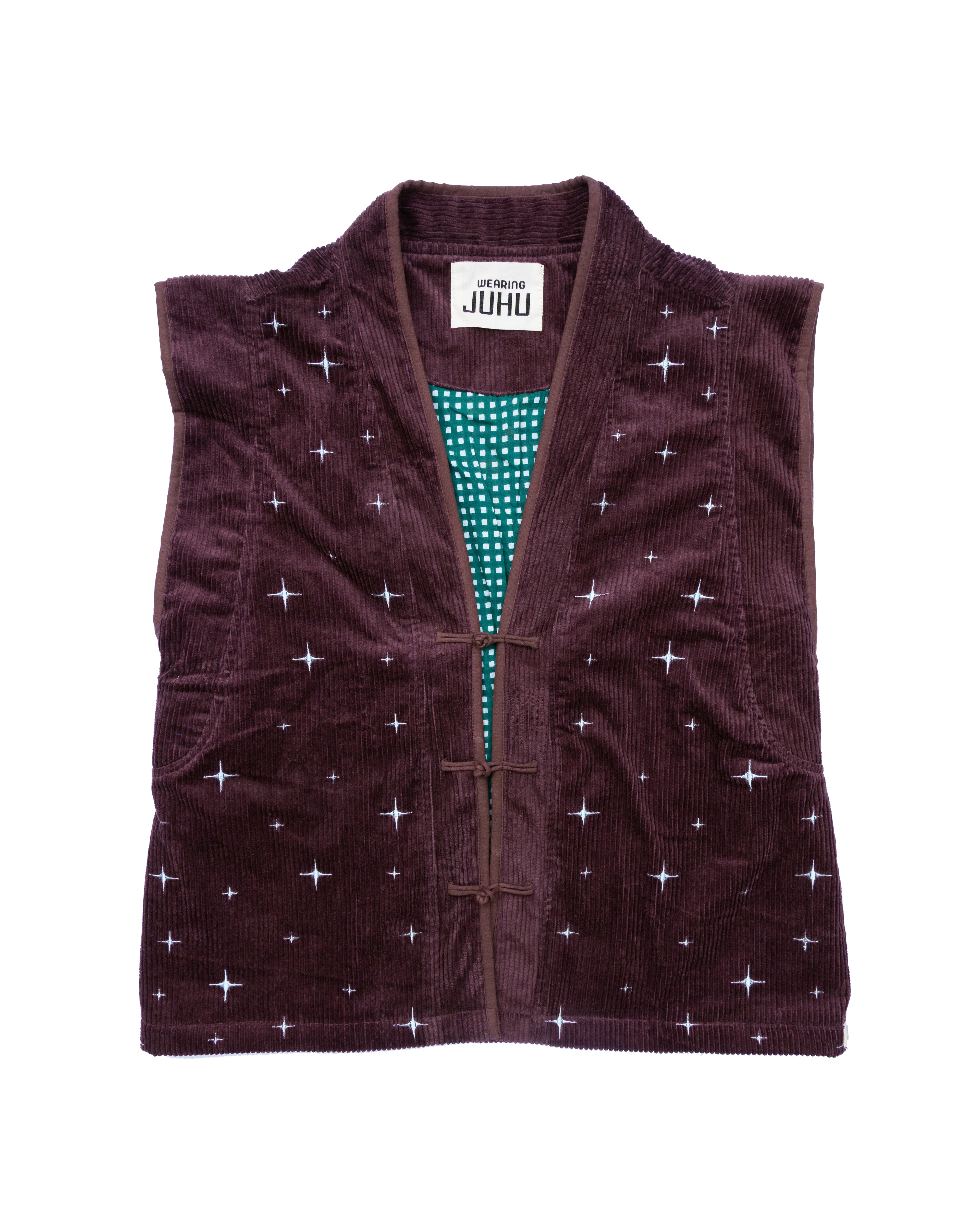 Veste Juhu - Choco