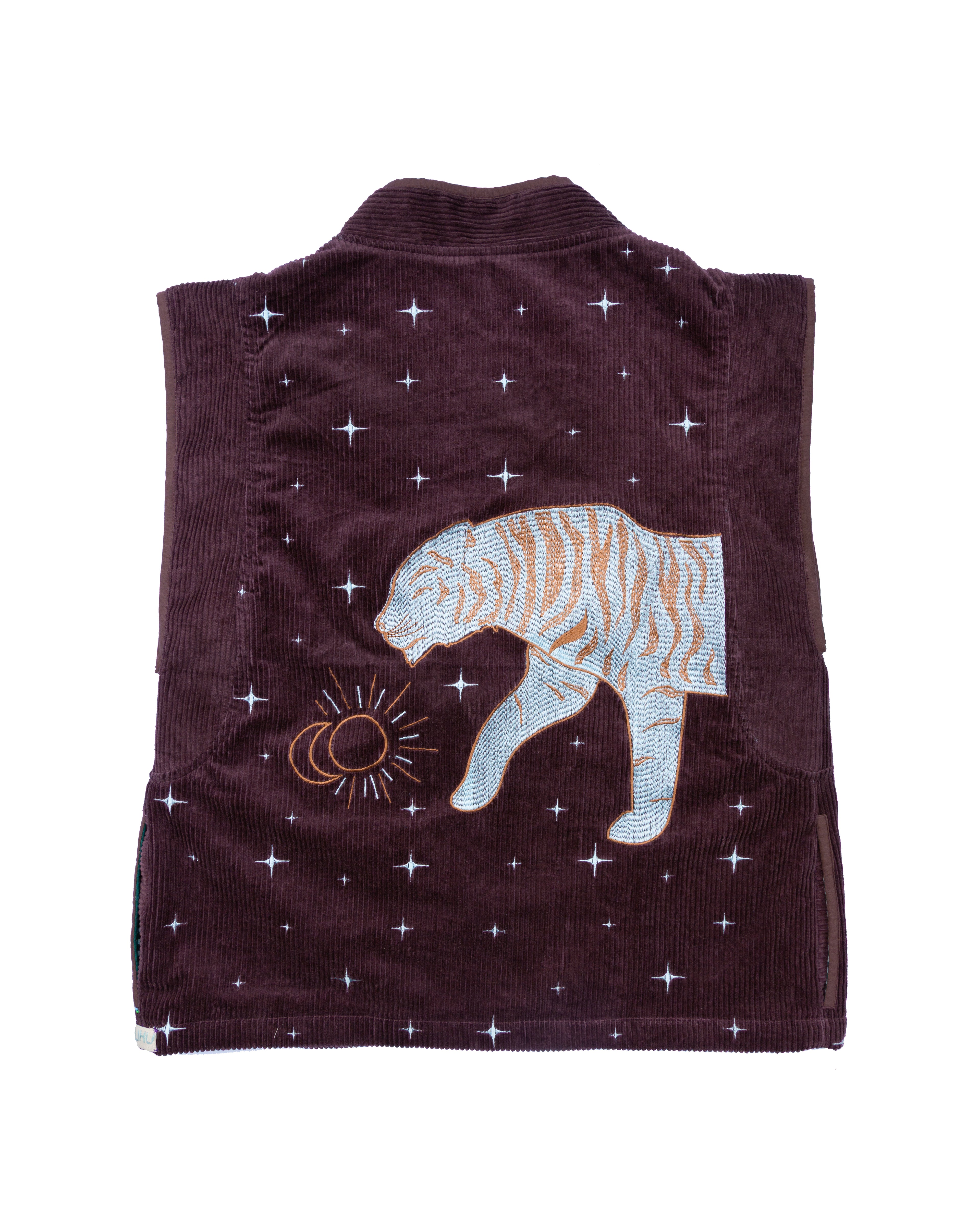 Veste Juhu - Choco