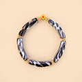Bracelet Juhu - Black Tiger